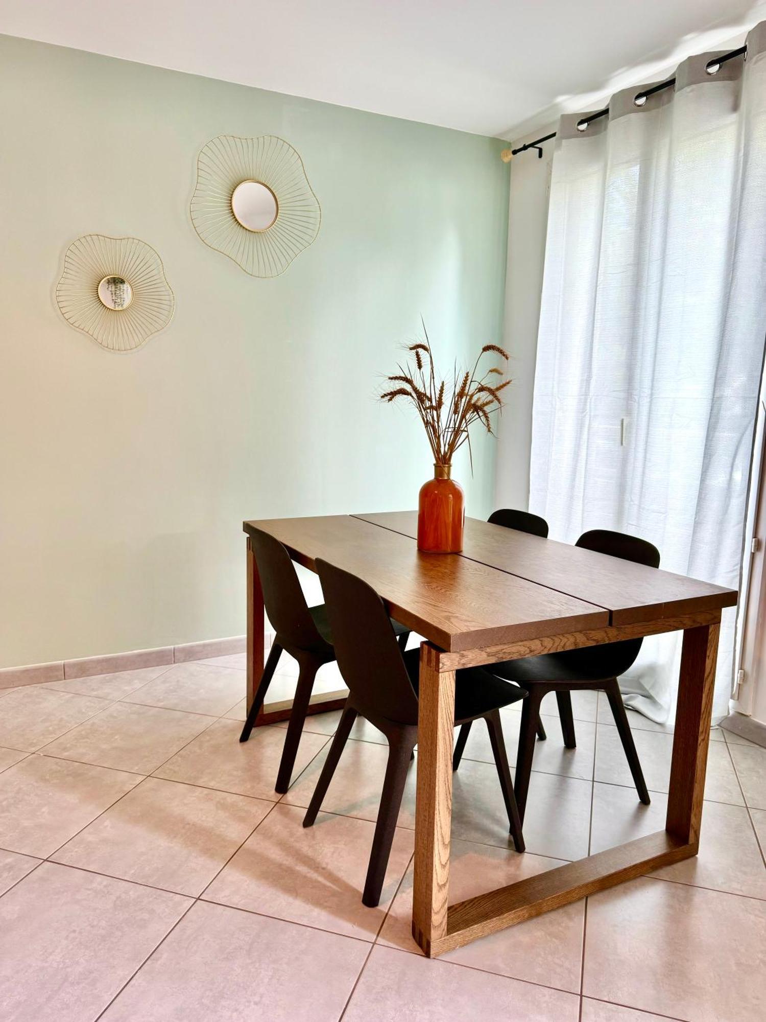 Appart' Calme - 48M² - Proche Versailles - Paris Elancourt Exterior photo