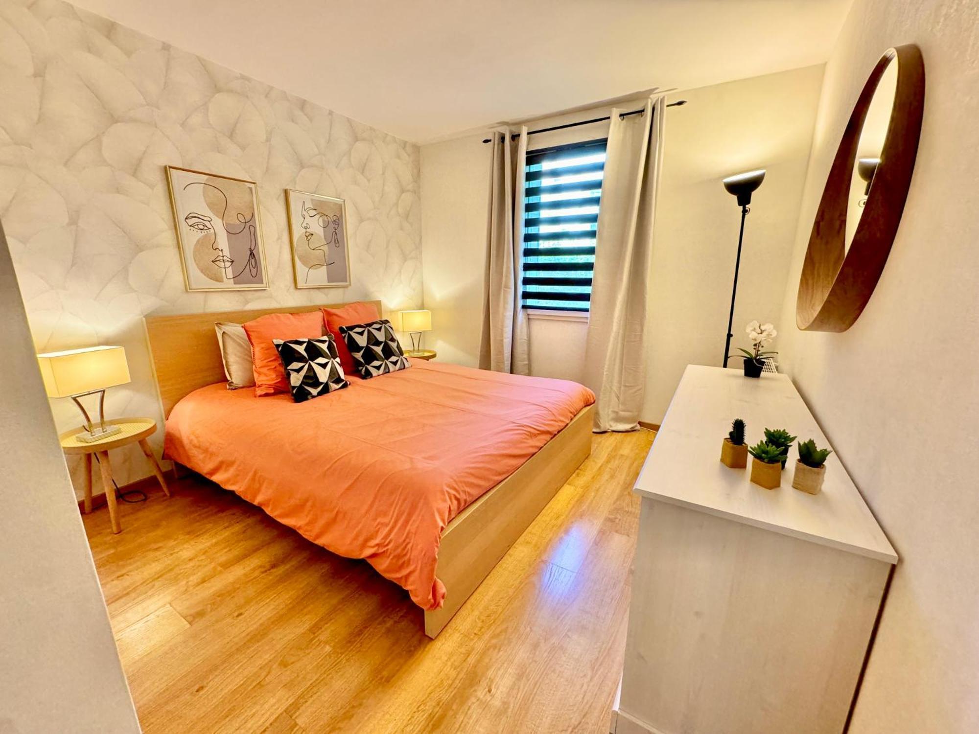 Appart' Calme - 48M² - Proche Versailles - Paris Elancourt Exterior photo